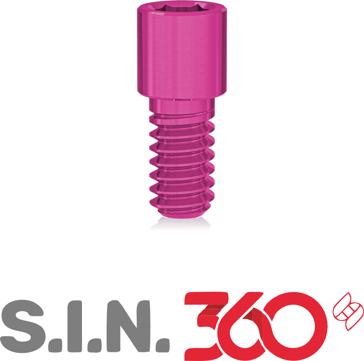 Alien Milling Technologies Expands Offering with S.I.N. Screws from SIN 360