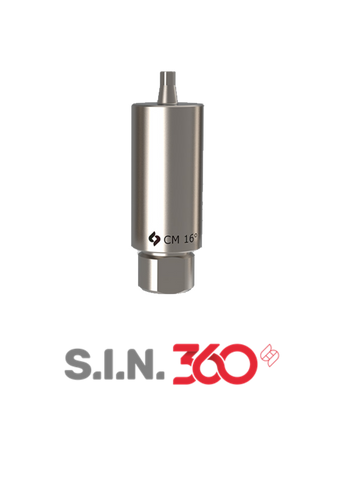 SIN 360™ Premill Abutments