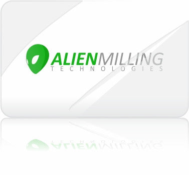 Alien Milling Gift Card