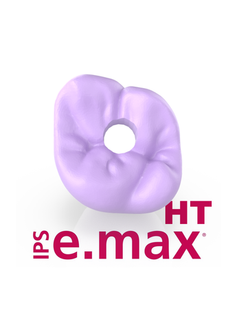 IPS e.max CAD HT Implant Crown